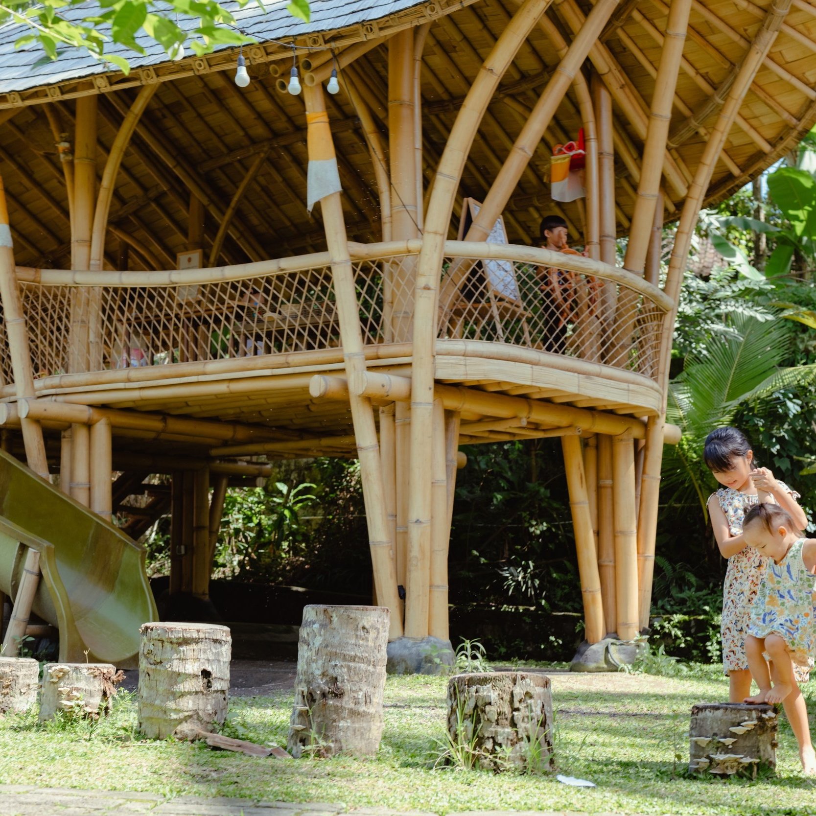 Life at Mana Earthly Paradise