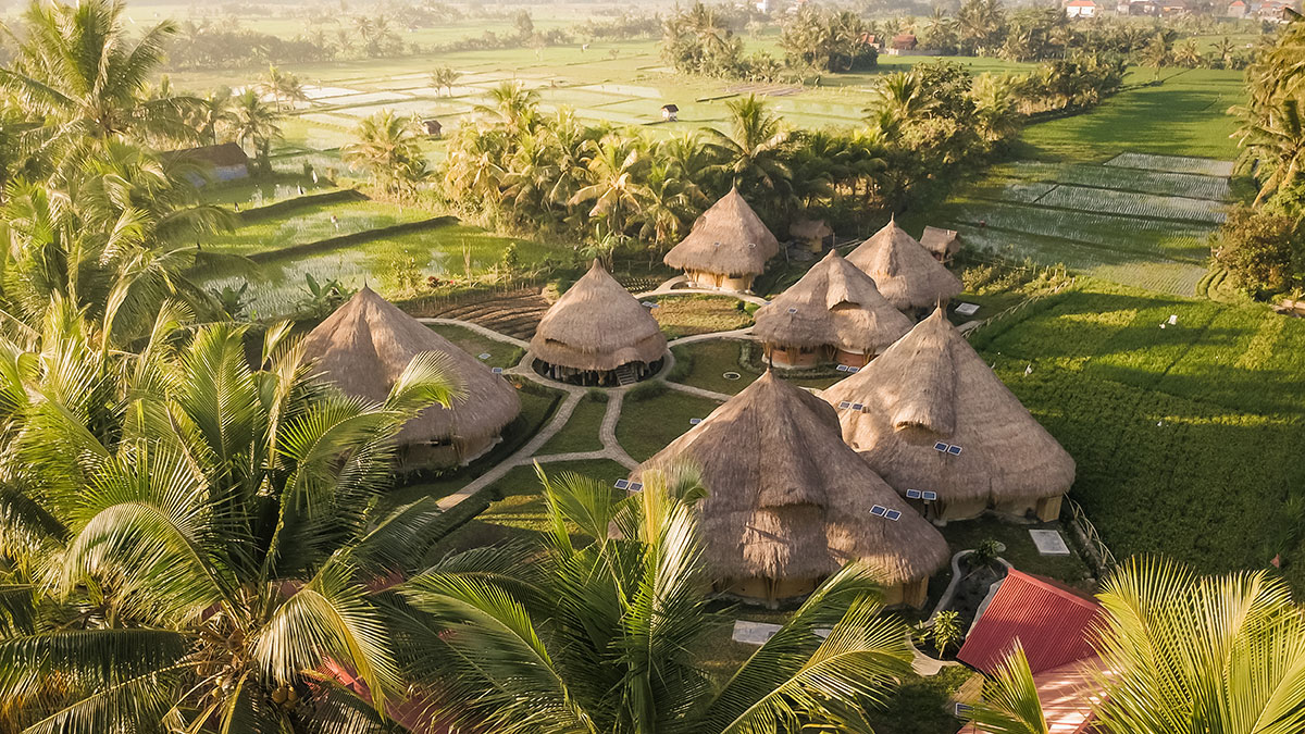 Mana Earthly Paradise, Bali