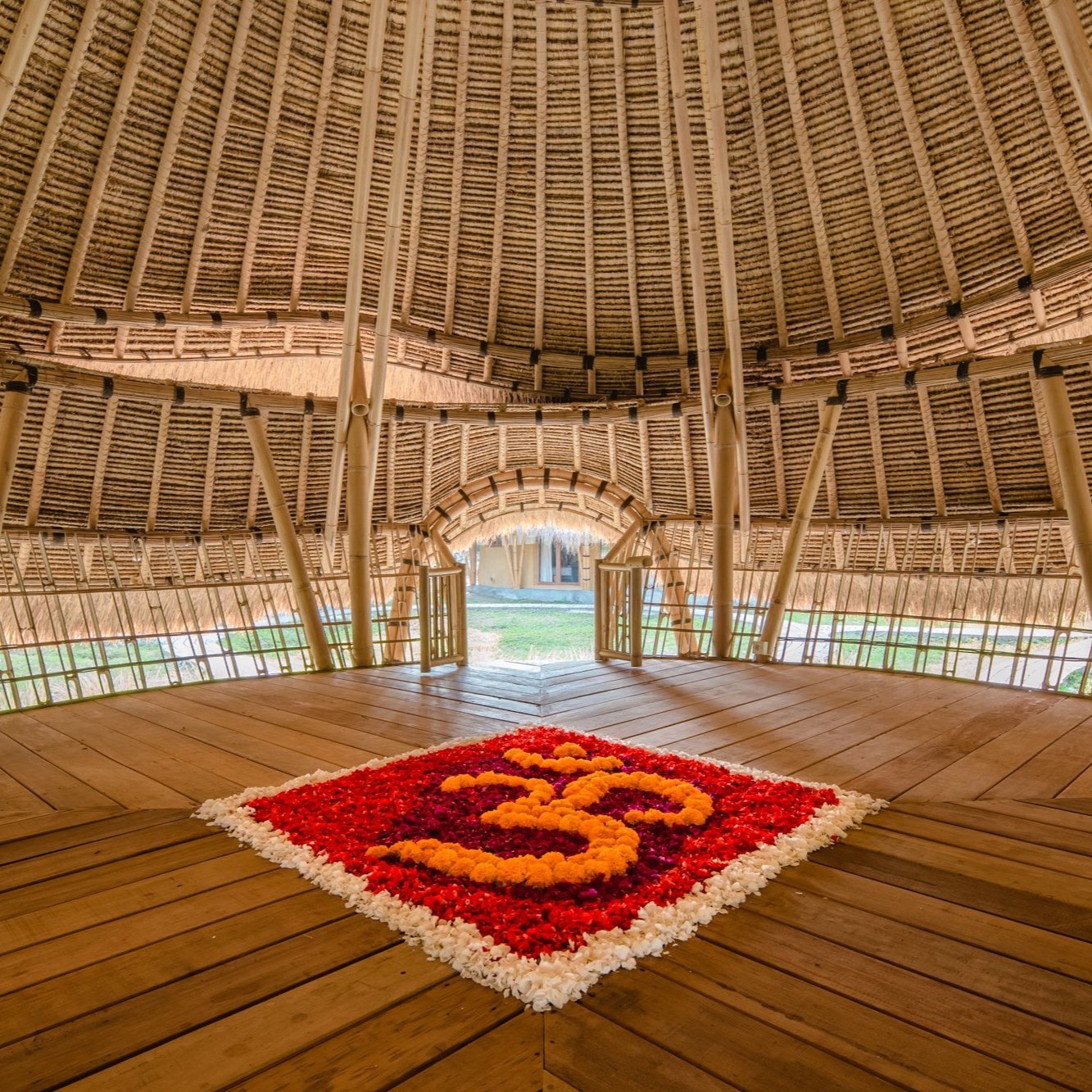 Mana Shala yoga space